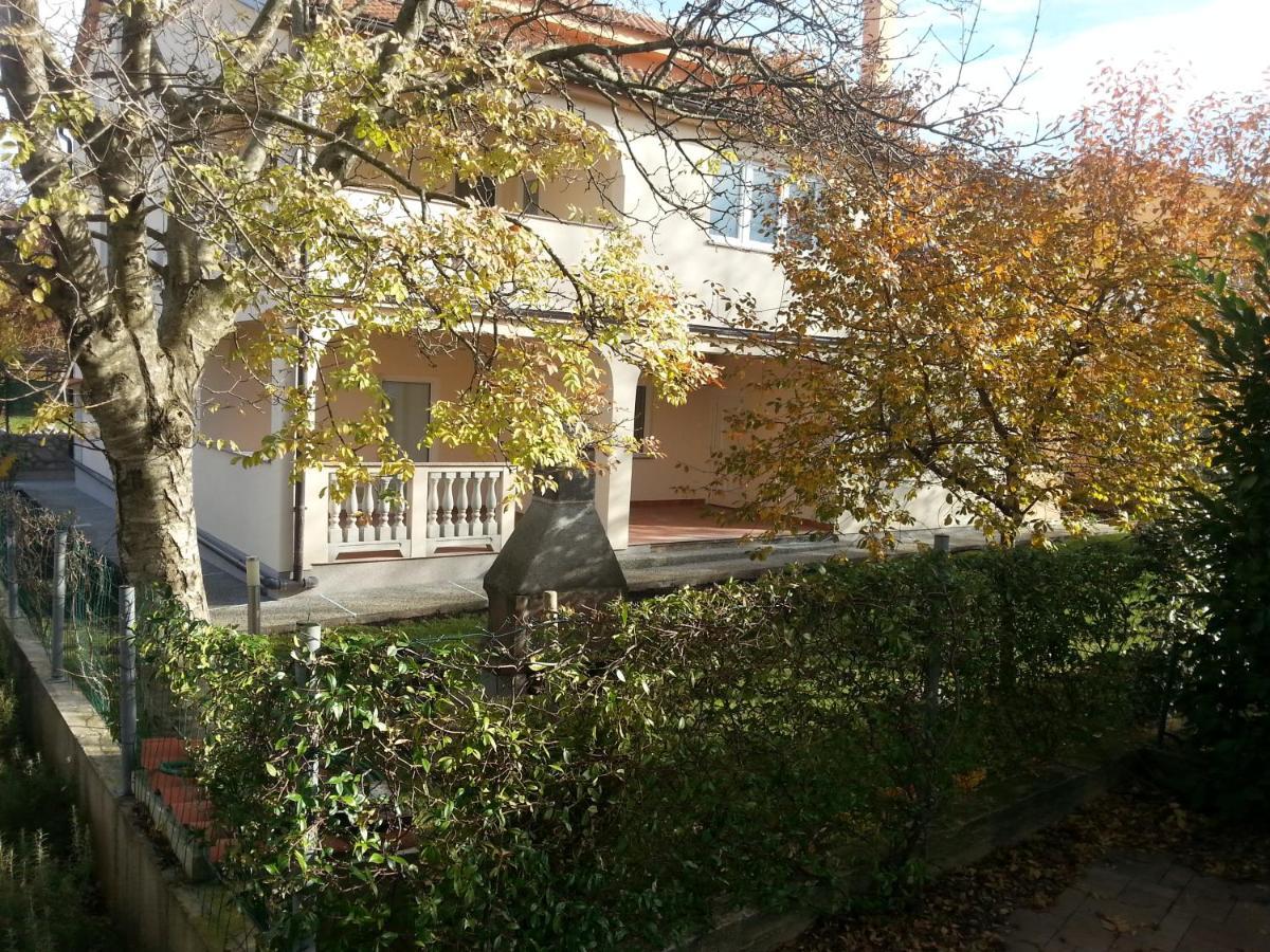 Apartmani Anita Малинська Екстер'єр фото