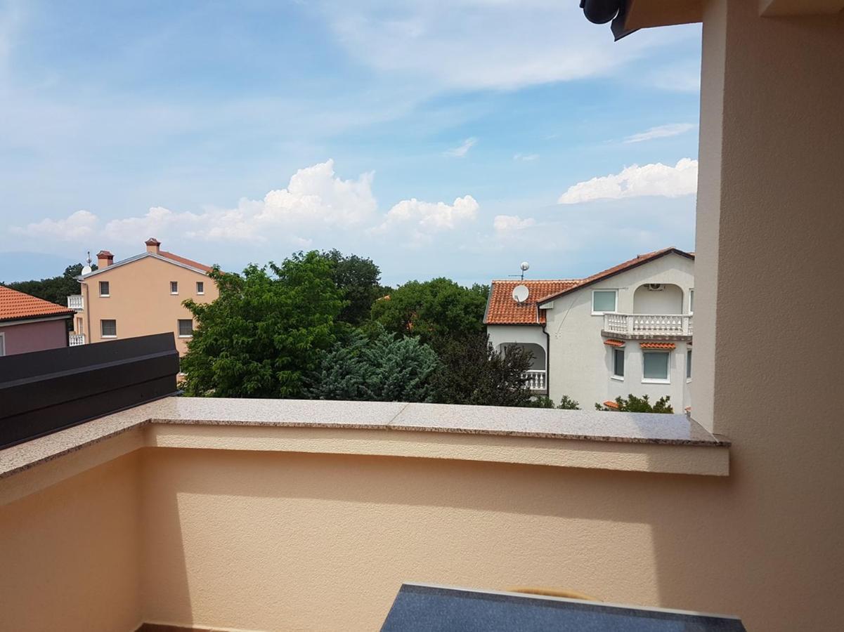 Apartmani Anita Малинська Екстер'єр фото
