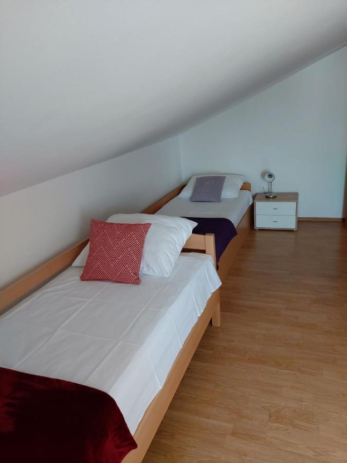 Apartmani Anita Малинська Екстер'єр фото