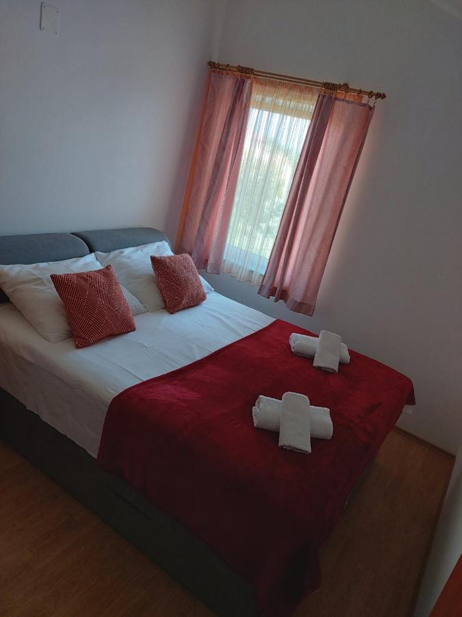 Apartmani Anita Малинська Екстер'єр фото