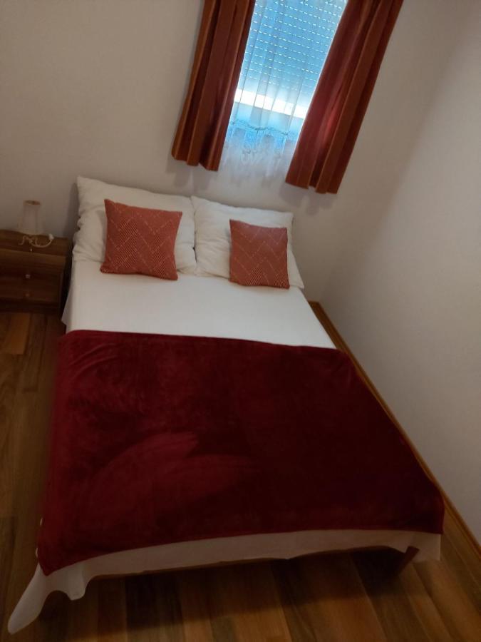 Apartmani Anita Малинська Екстер'єр фото