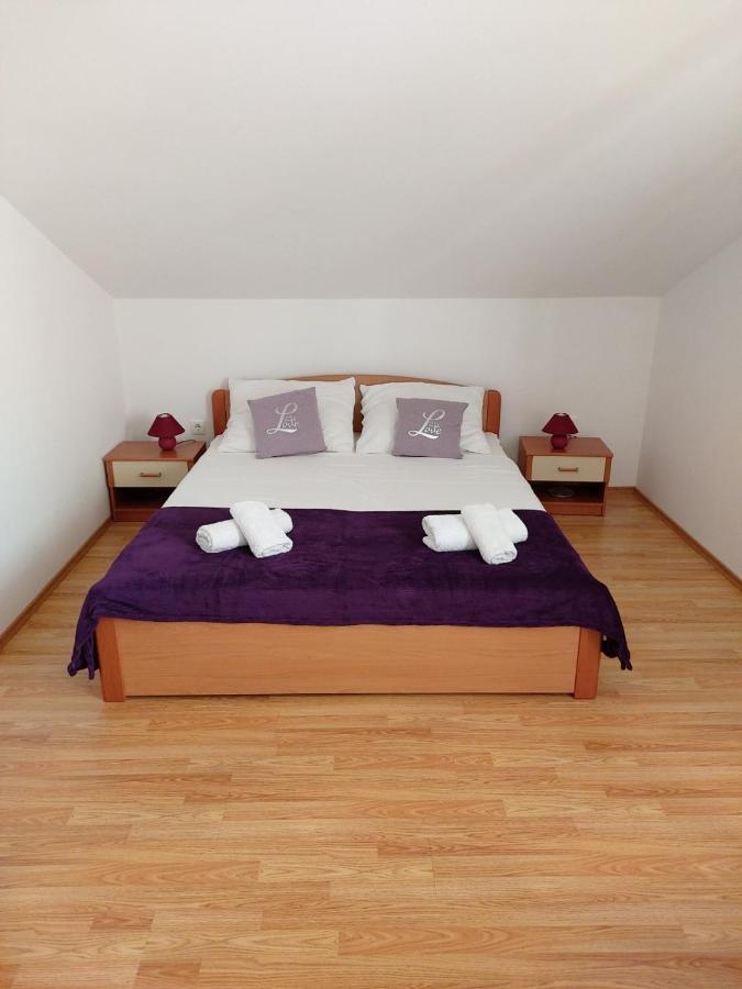 Apartmani Anita Малинська Екстер'єр фото