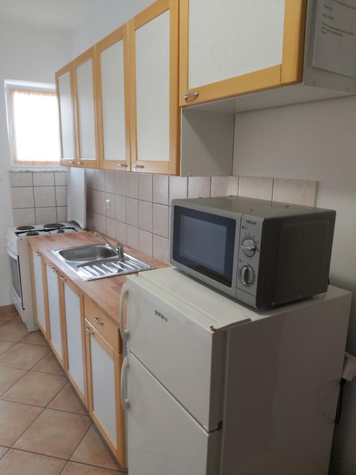 Apartmani Anita Малинська Екстер'єр фото